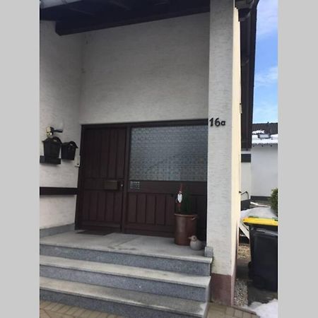 Gaestehaus Sansibar 迈内尔茨哈根 外观 照片