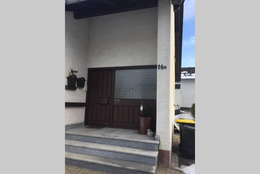 Gaestehaus Sansibar 迈内尔茨哈根 外观 照片